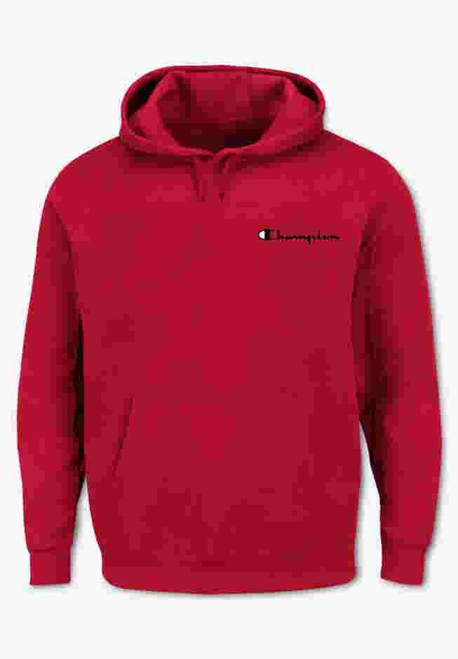 Champion Embroidered Logo Fleece Hoodie image number 0