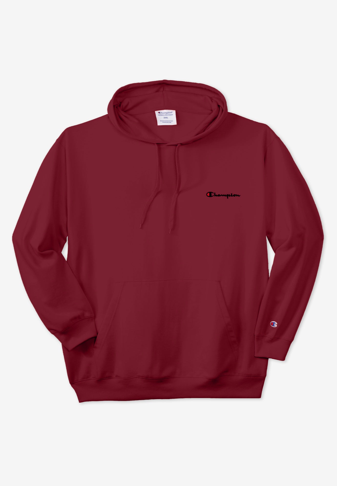 Champion&reg; Embroidered Logo Fleece Hoodie image number 0