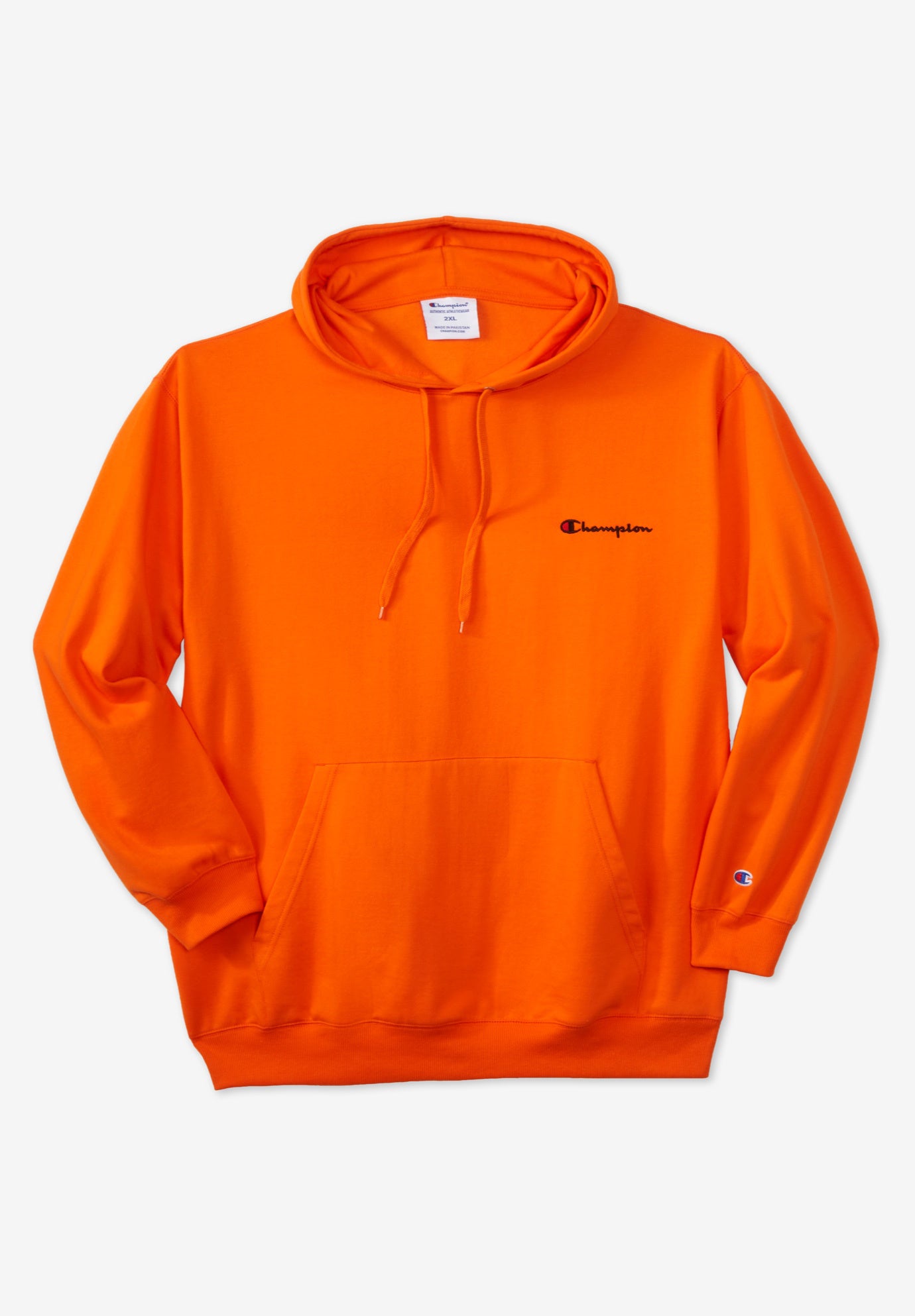 Champion&reg; Embroidered Logo Fleece Hoodie image number 0