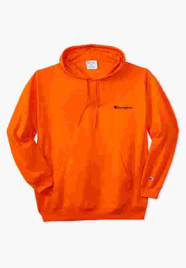 Champion Embroidered Logo Fleece Hoodie image number 0