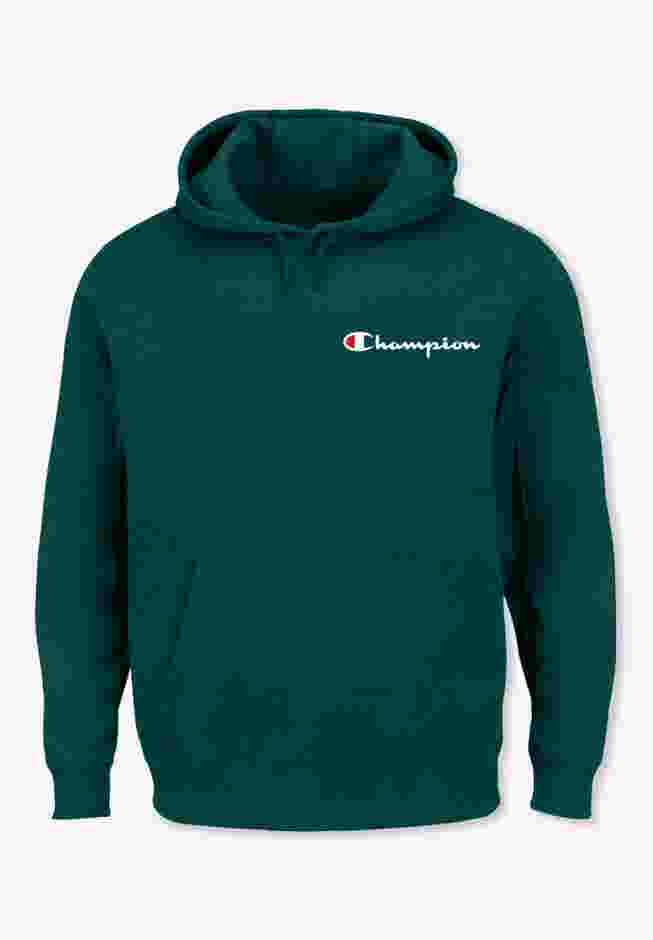 Champion Embroidered Logo Fleece Hoodie image number 0