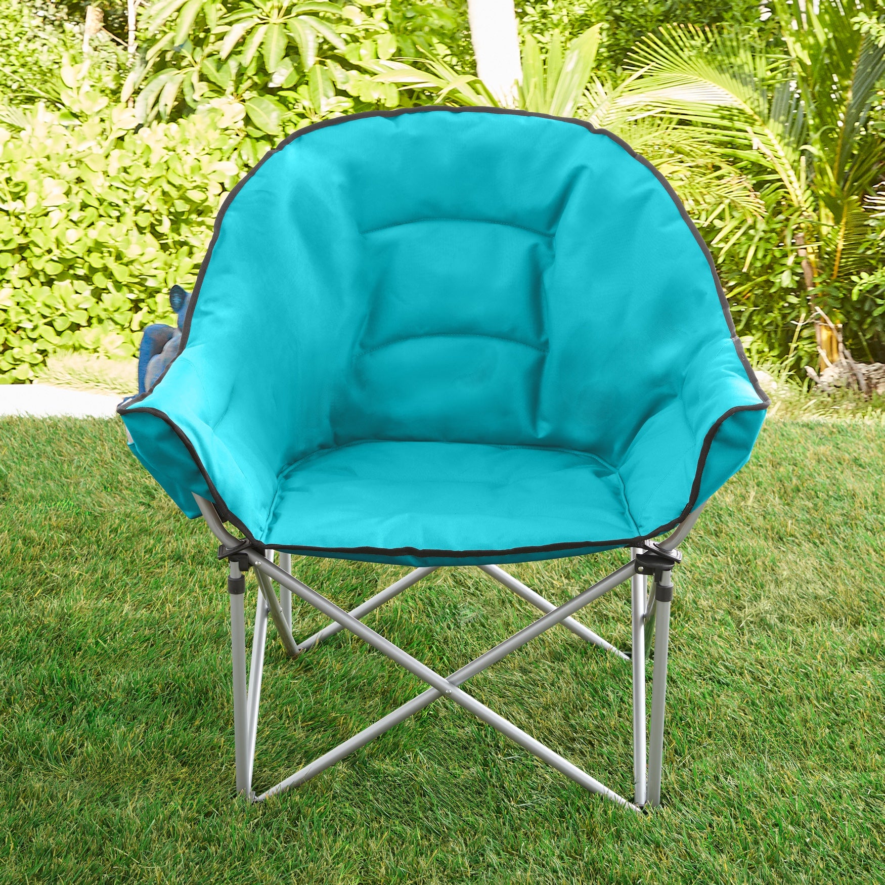 Oversized Camp Chair image number 0
