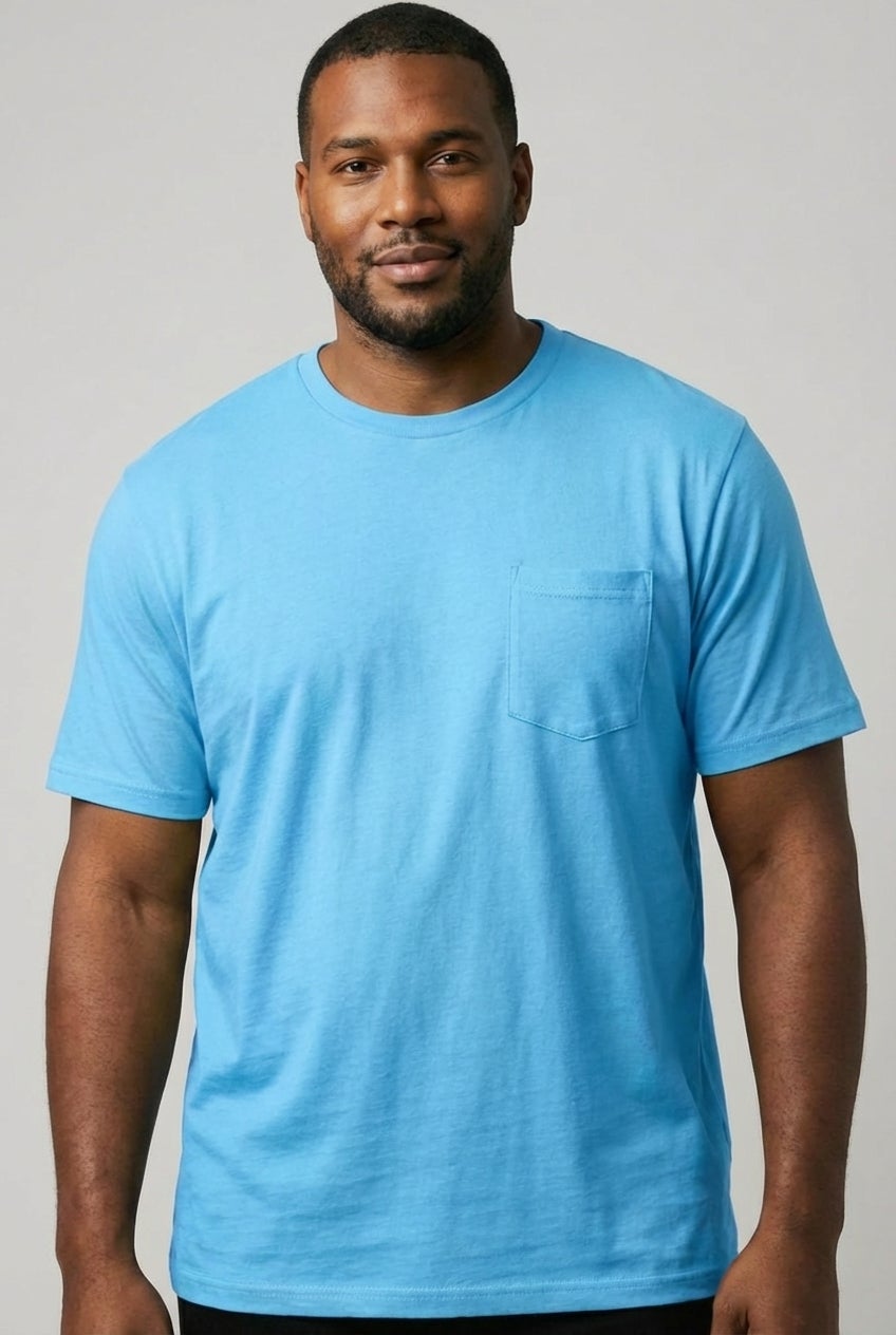 The Ultra-Light Comfort Pocket Tee image number 0