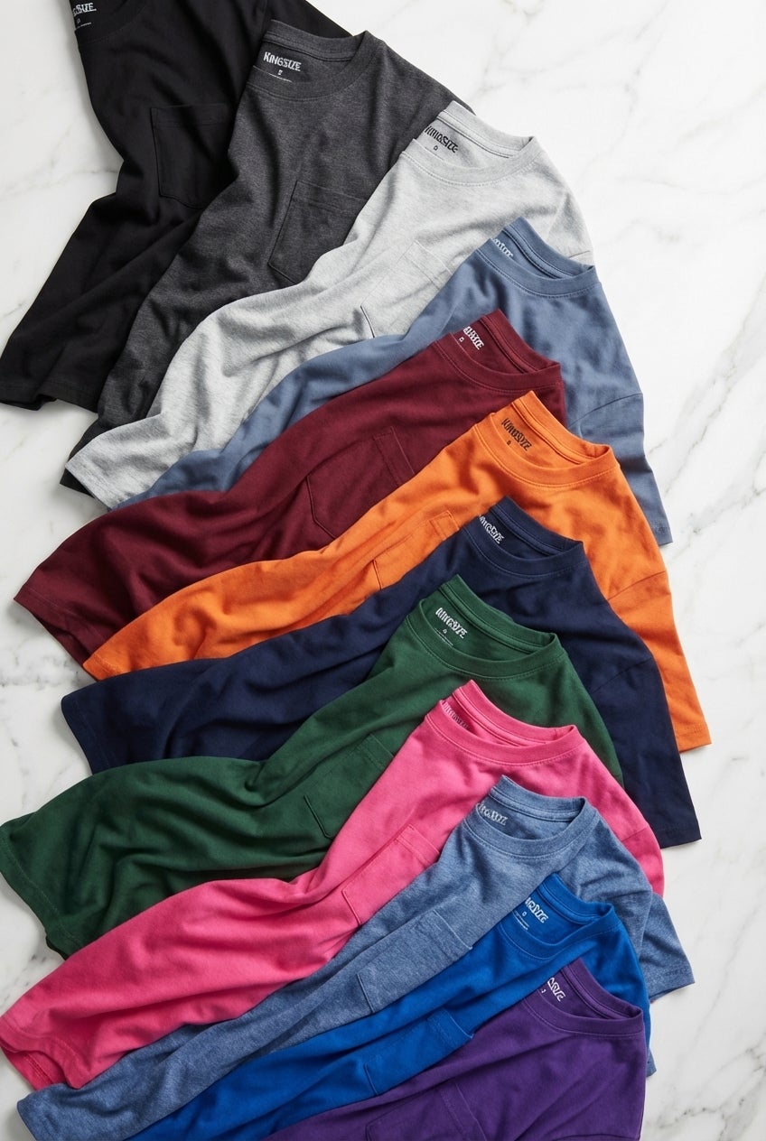 The Ultra-Light Comfort Tee image number 5