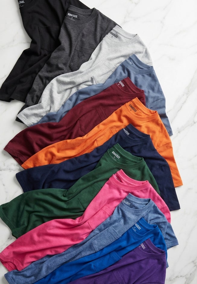 The Ultra-Light Comfort Tee image number 5