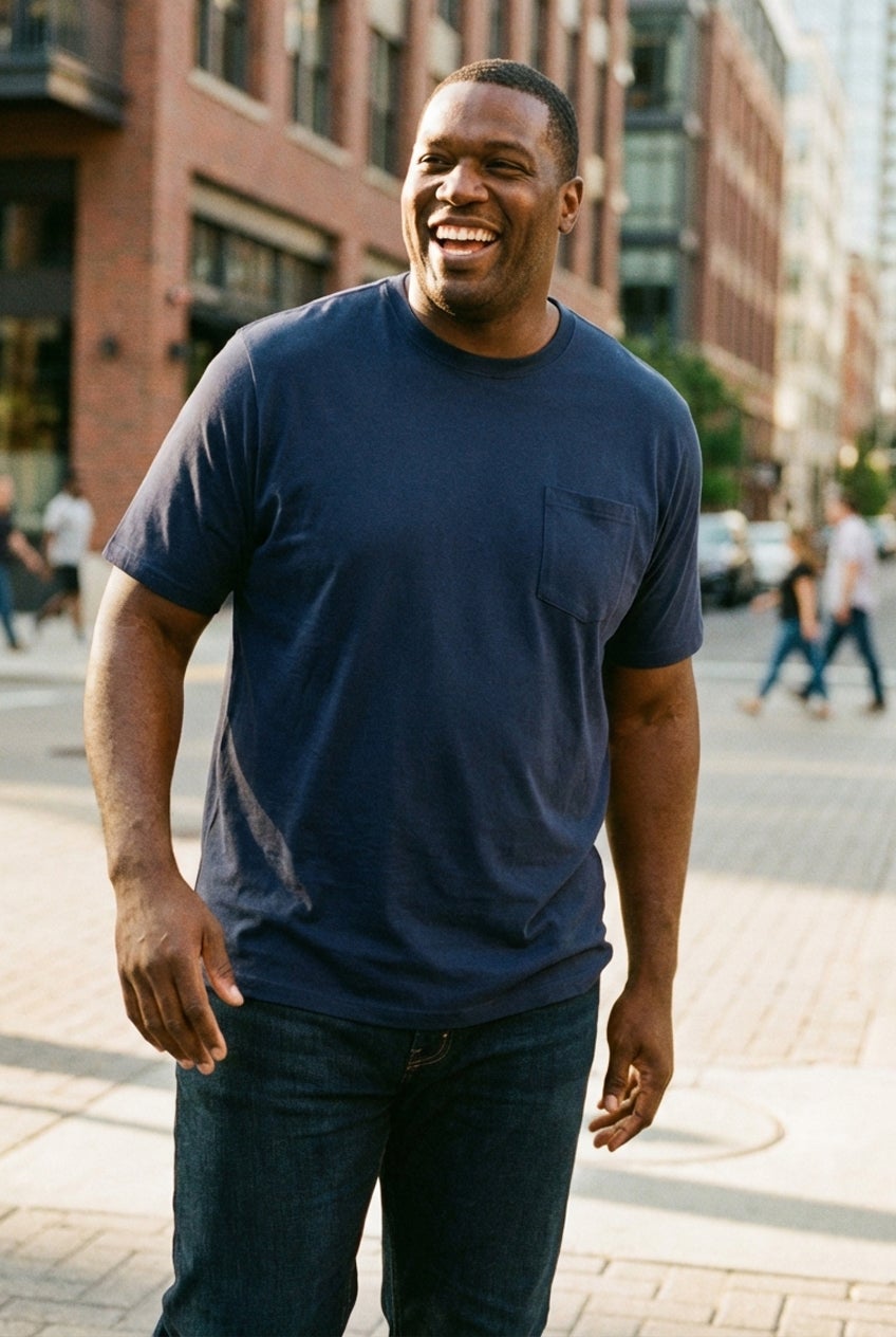 The Ultra-Light Comfort Tee image number 0