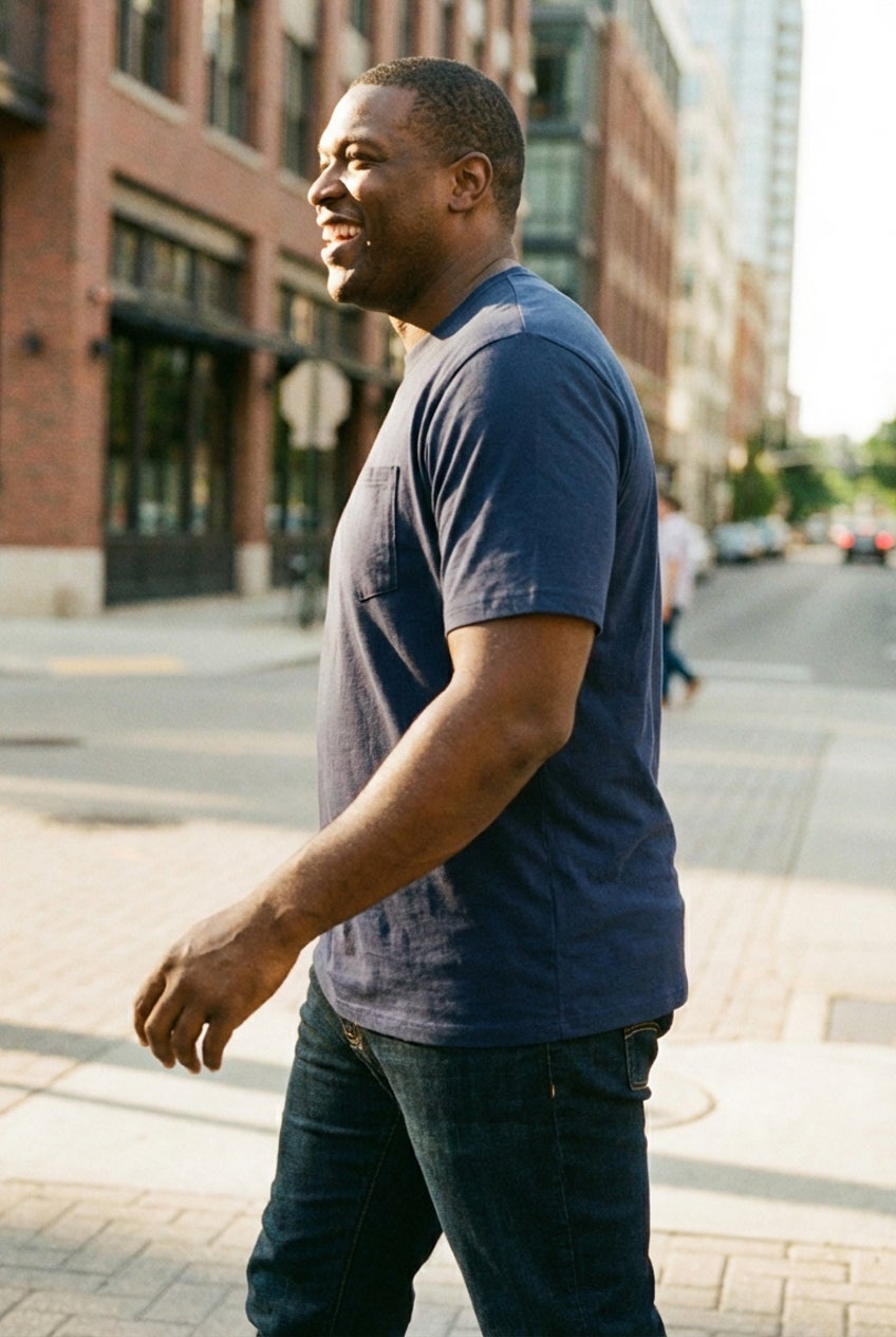 The Ultra-Light Comfort Tee image number 2