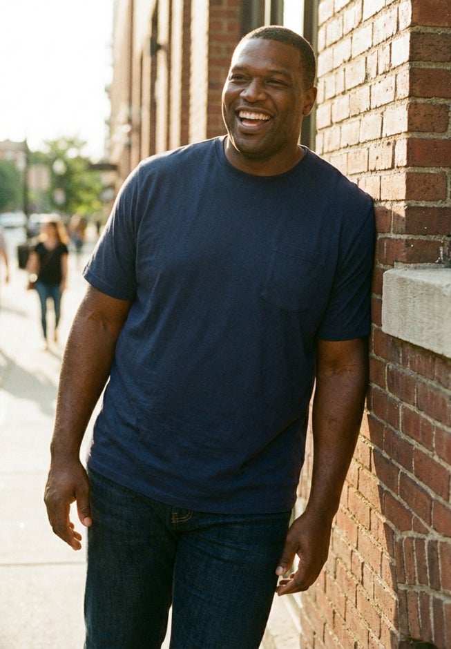 The Ultra-Light Comfort Tee image number 3