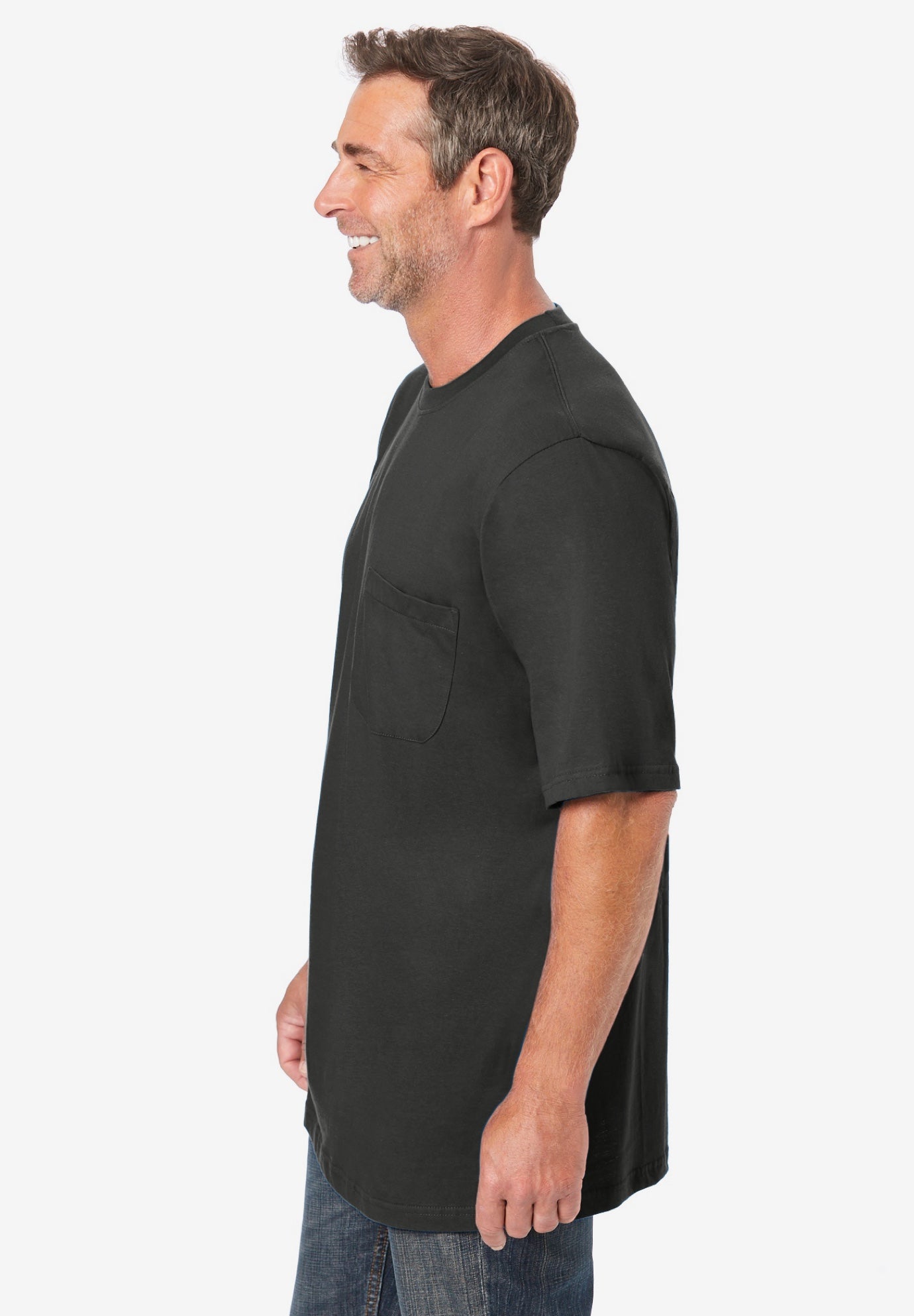 The Ultra-Light Comfort Tee image number 2