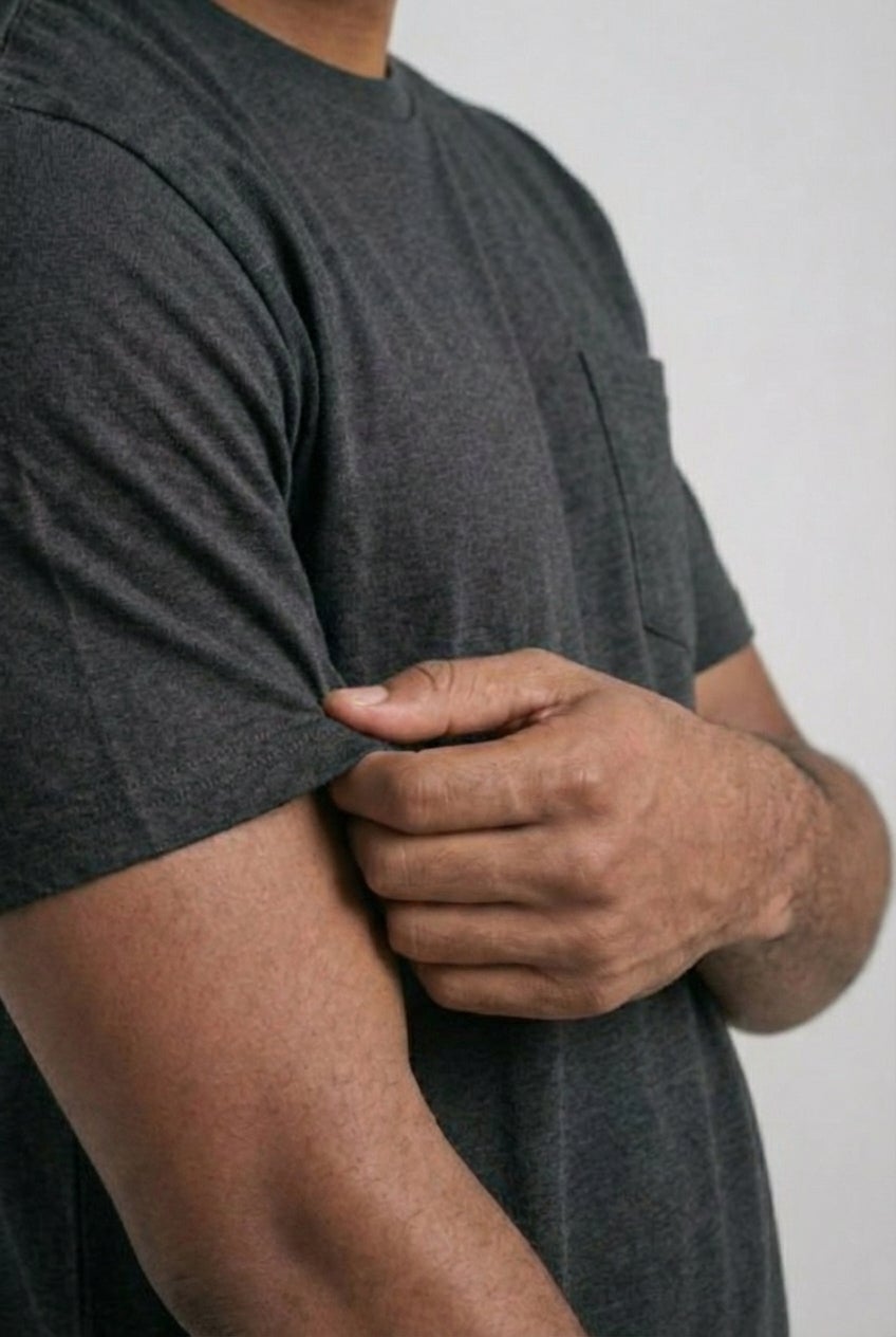 The Ultra-Light Comfort Tee image number 4