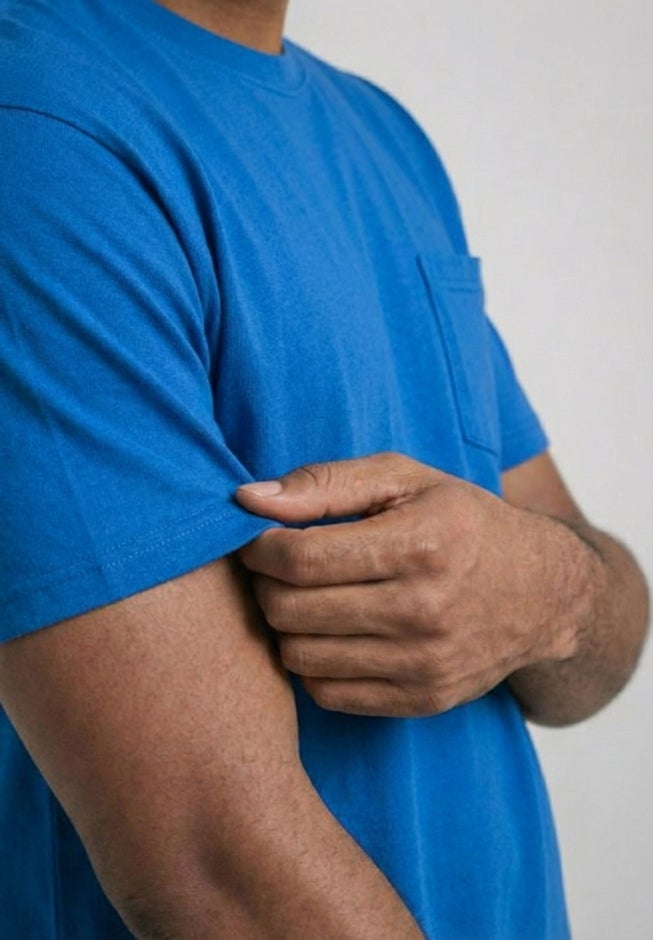 The Ultra-Light Comfort Pocket Tee image number 4