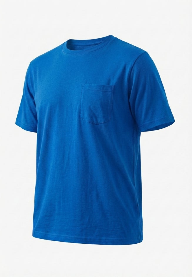 The Ultra-Light Comfort Pocket Tee image number 5