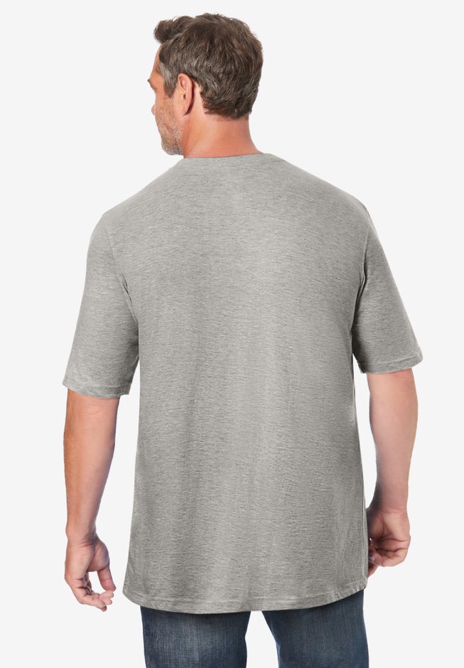 The Ultra-Light Comfort Tee image number 1
