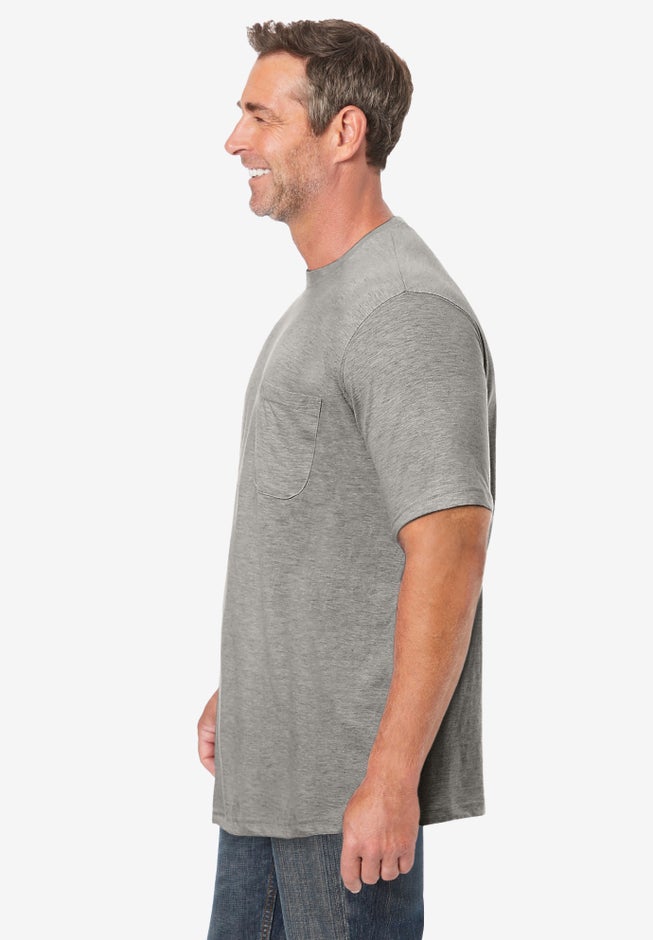 The Ultra-Light Comfort Tee image number 2