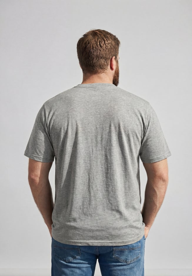 The Ultra-Light Comfort Pocket Tee image number 3