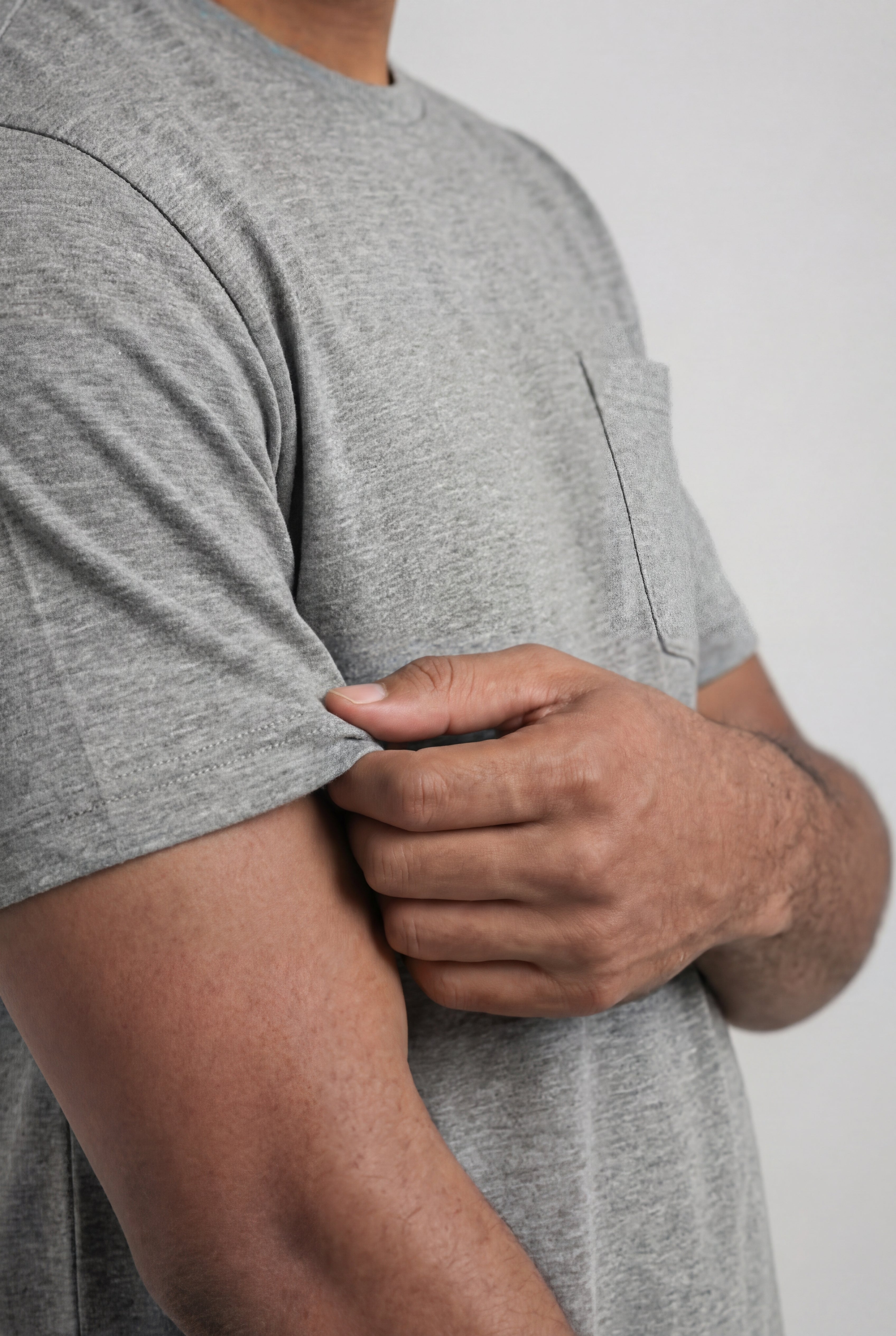 The Ultra-Light Comfort Pocket Tee image number 4