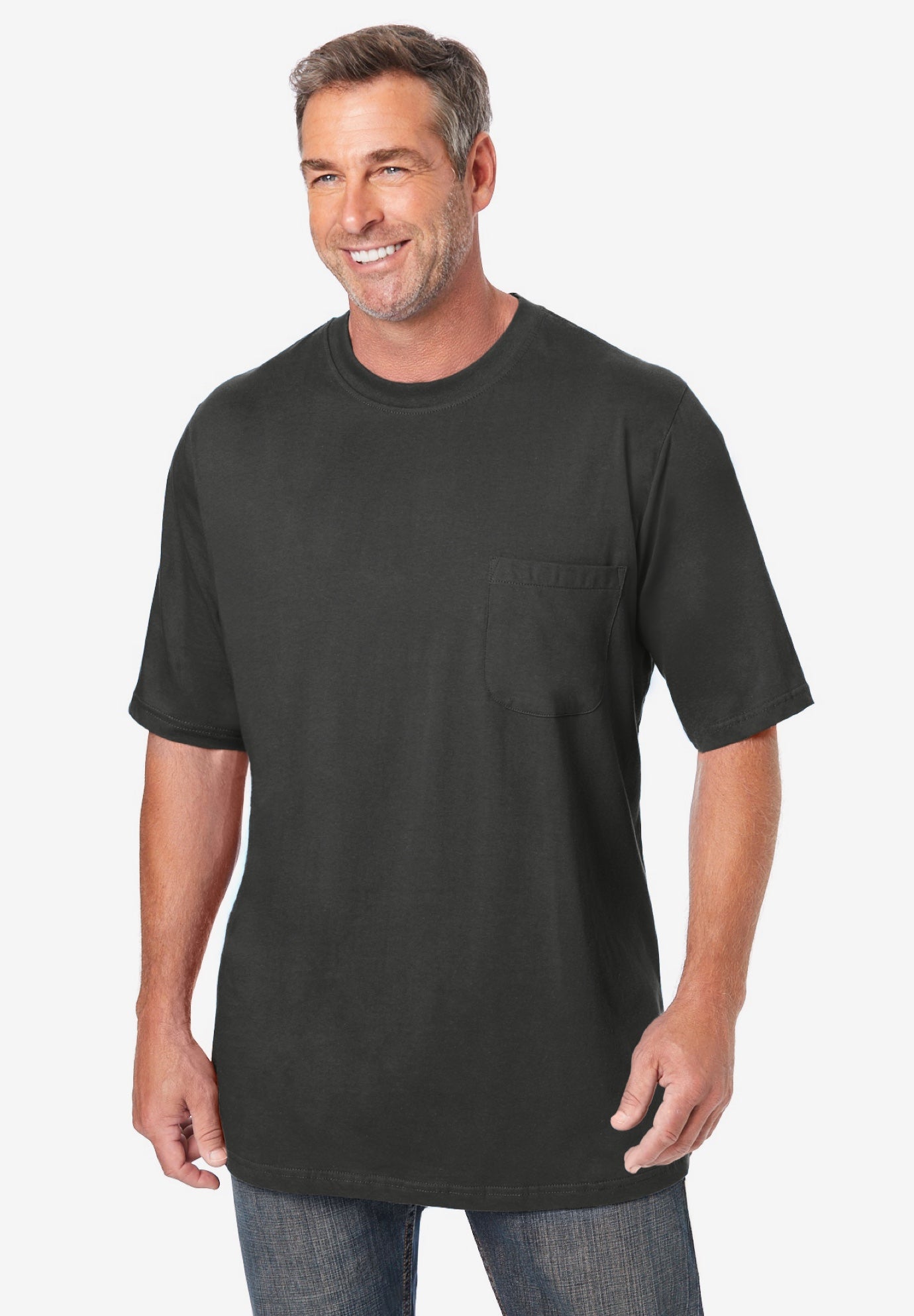 The Ultra-Light Comfort Tee image number 0