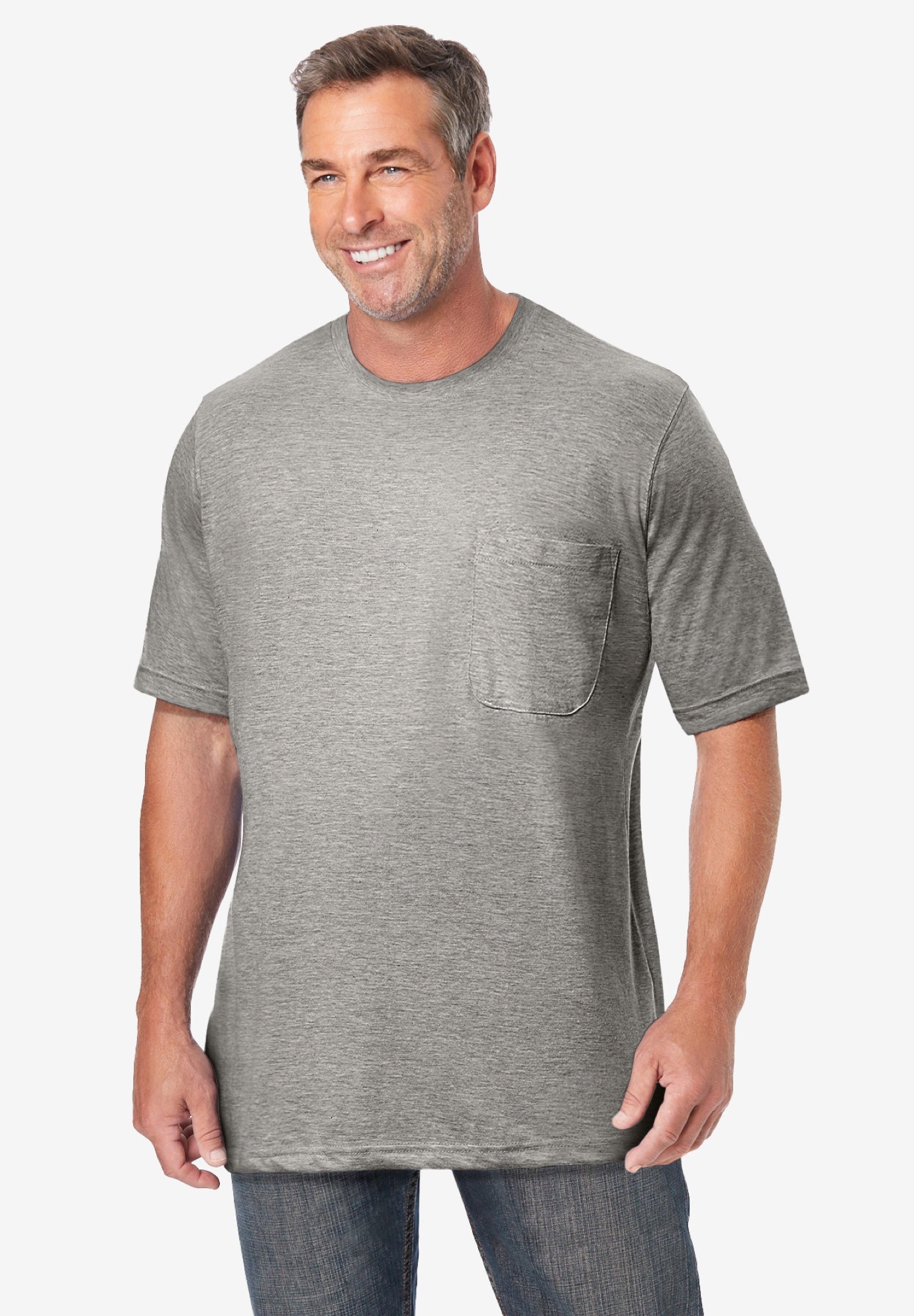 The Ultra-Light Comfort Tee image number 0