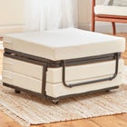 350 lbs. Weight Capacity Sleeper Ottoman image number null