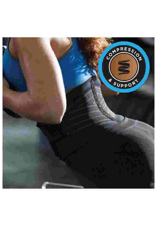 Adjustable Back Pro Brace by Copper Fit image number 0