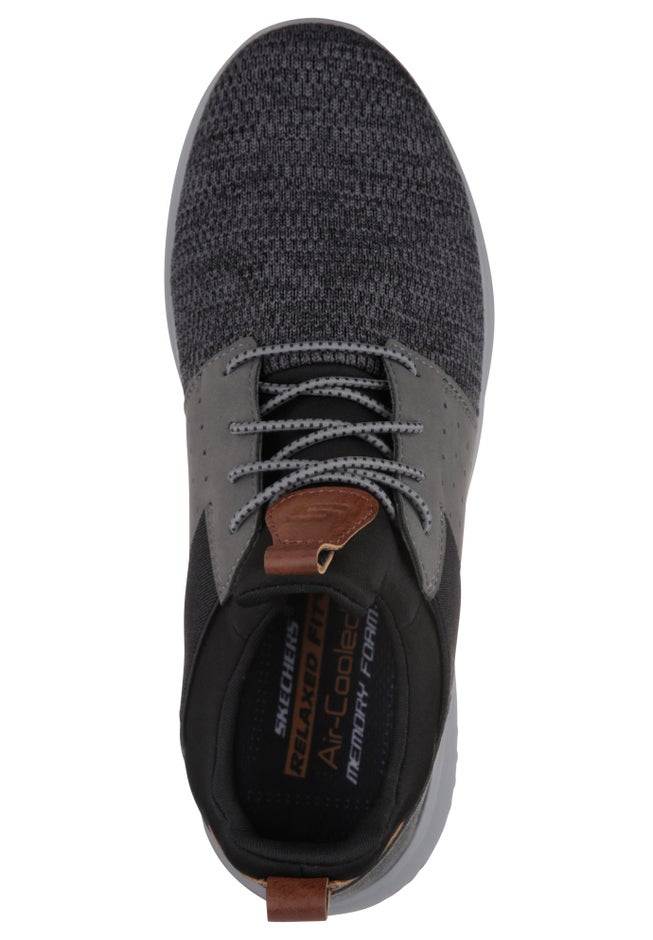 Skechers® Delson-Camben Lightweight Slip-On Shoes image number null