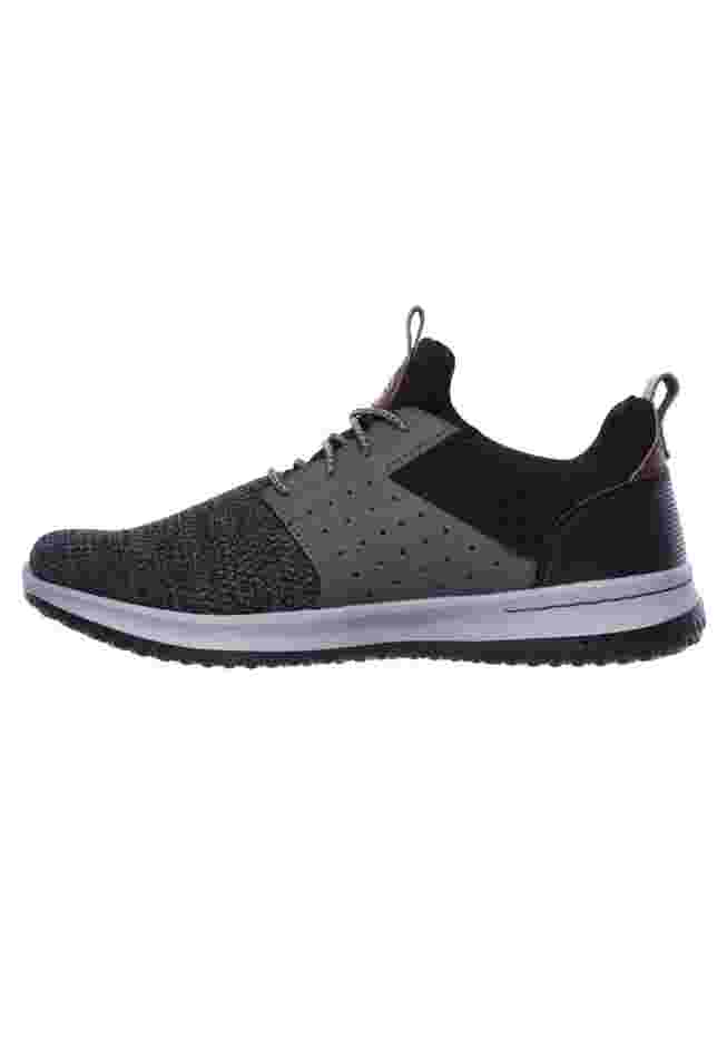 Skechers® Delson-Camben Lightweight Slip-On Shoes image number 5