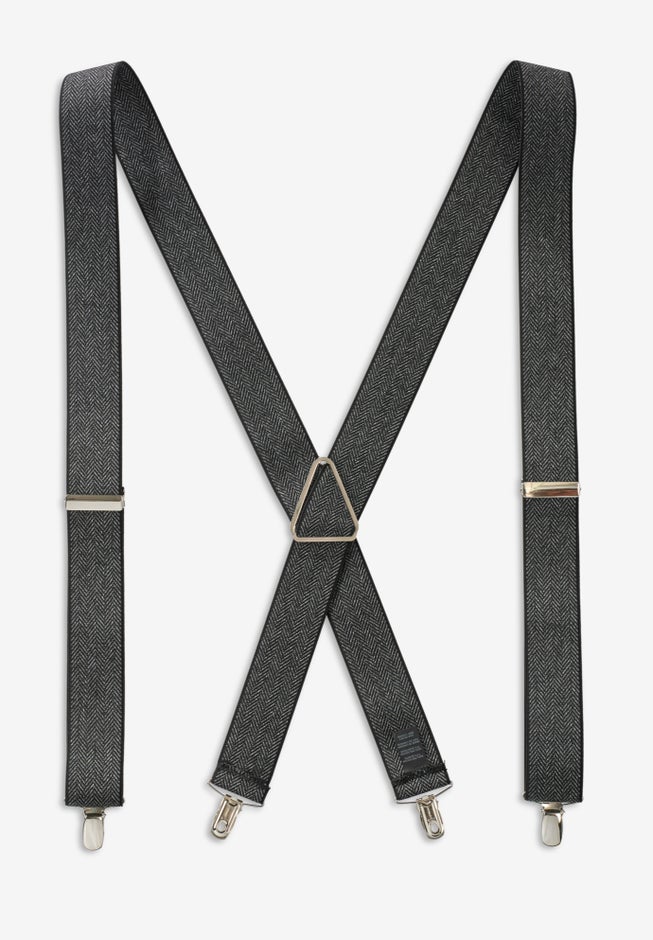 Multi-Color Suspenders image number 0