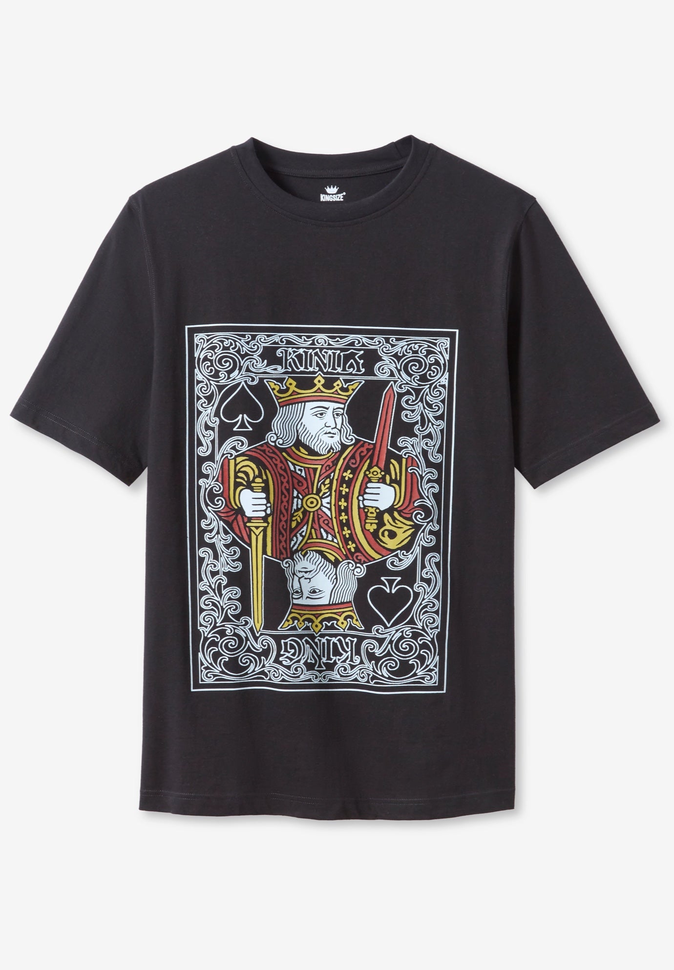 Easy Style Graphic Tee image number 0