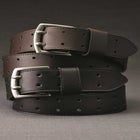 Double Prong Belt image number null
