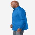 Long-sleeve pocket sport shirt image number null