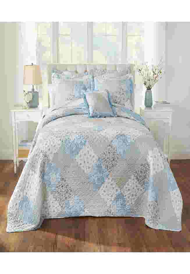 Patchwork Bedspread image number 0