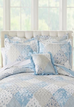 Patchwork Sham