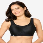 Glamorise&reg; Wonderwire&reg; High-Impact Underwire Sport Bra 9066 image number null
