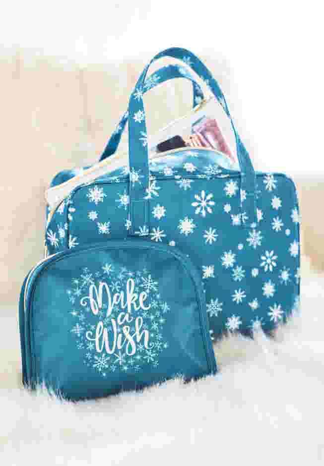 3-Piece Travel Case image number 1