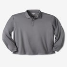 No Sweat Long Sleeve Polo image number null