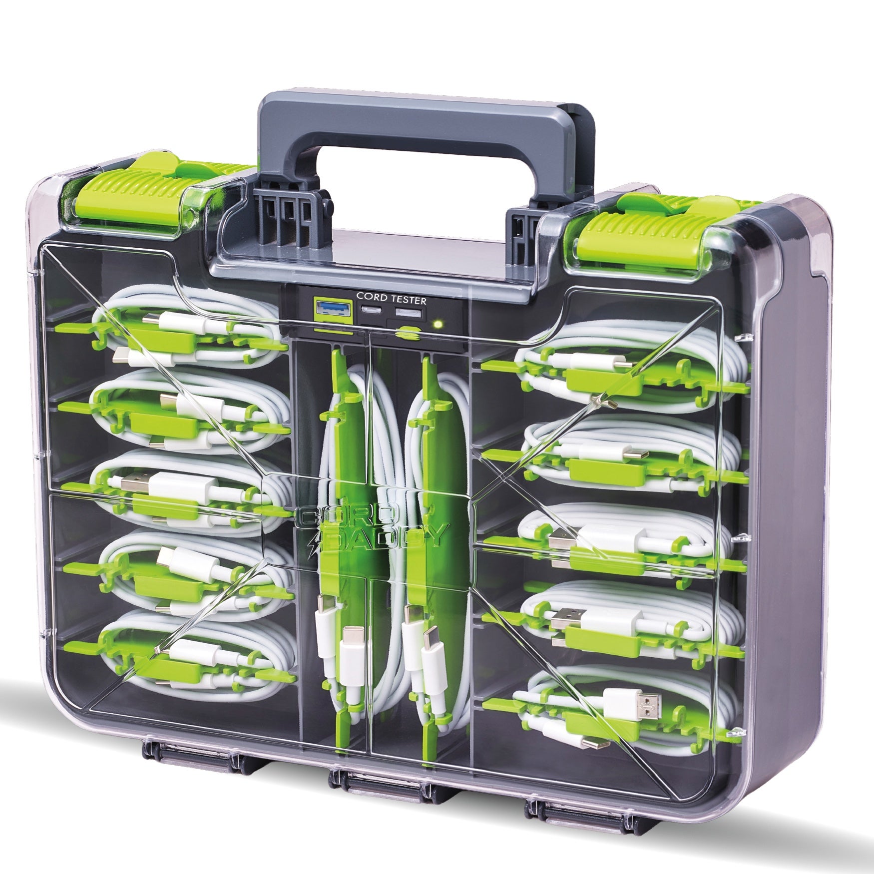 Cord Daddy Storage System image number 0