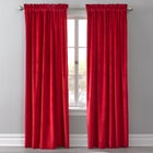 BH Studio Velvet Rod-Pocket Panel image number null