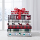 Flannel Printed Sheet Set image number null