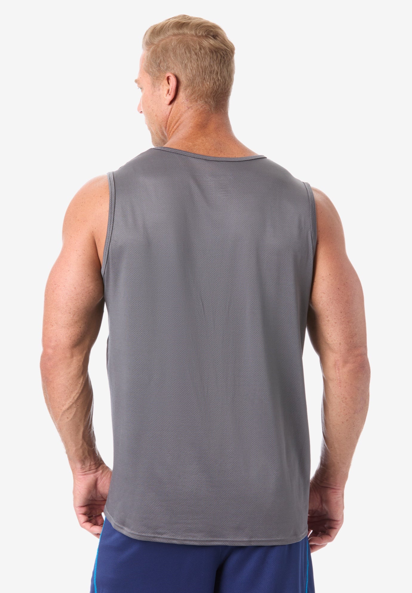 Performance Tank Undershirt 2-Pack image number 1