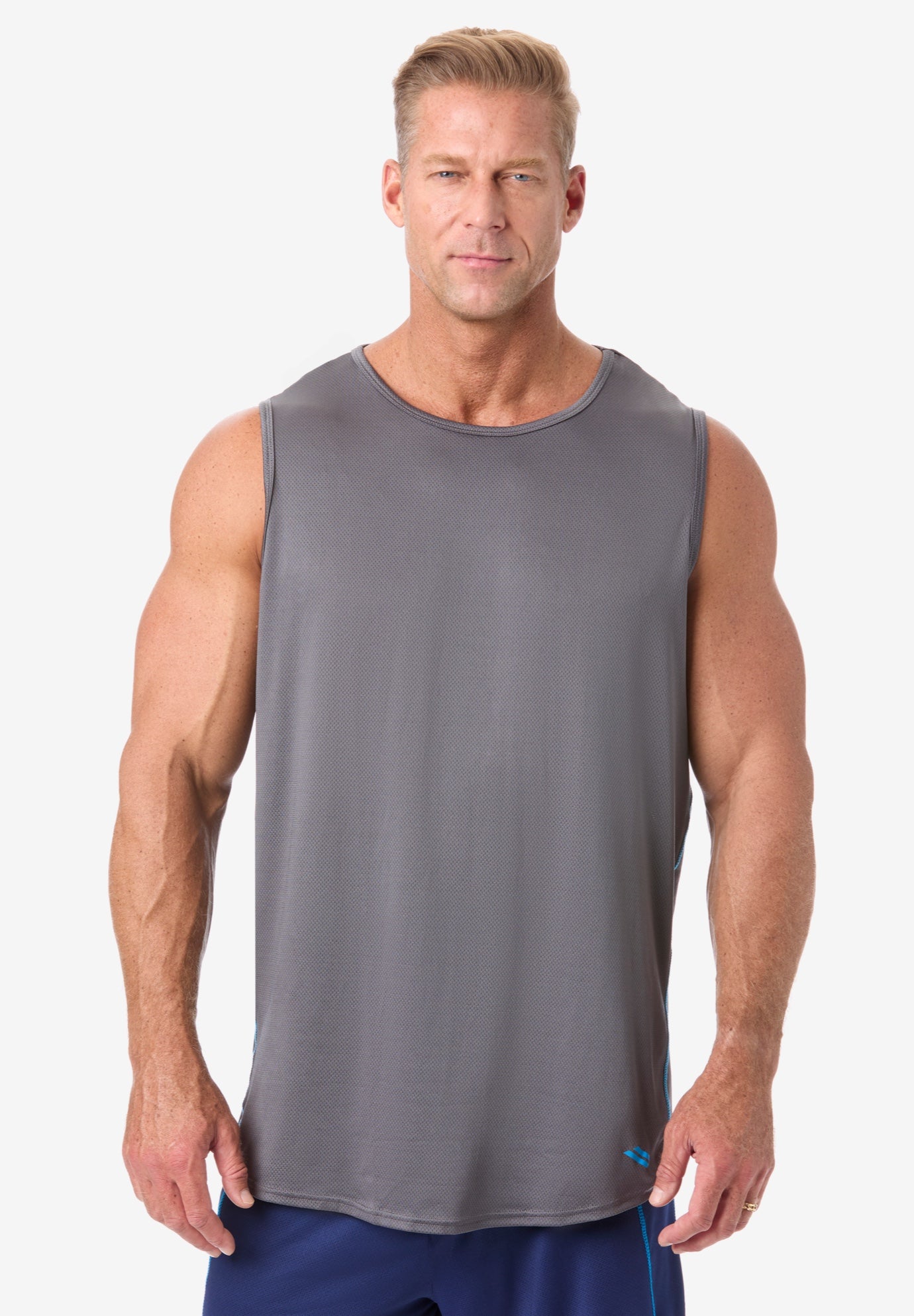 Performance Tank Undershirt 2-Pack image number 0