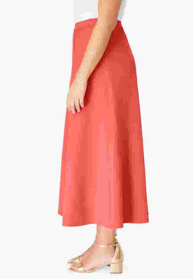 Bend Over® A Line Skirt image number 2