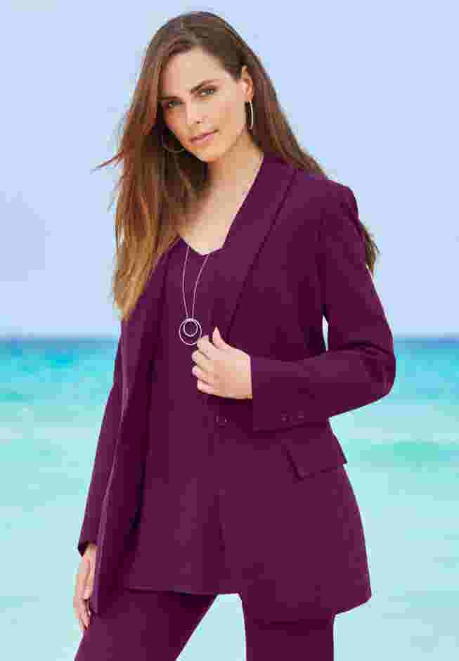 Bend Over® Blazer image number 3