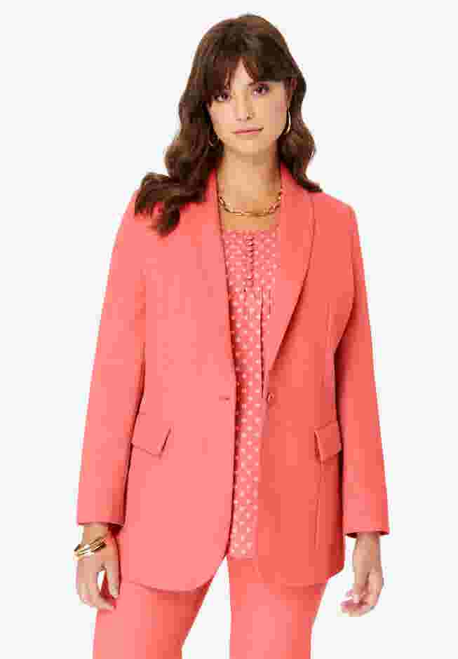 Bend Over® Blazer image number 0