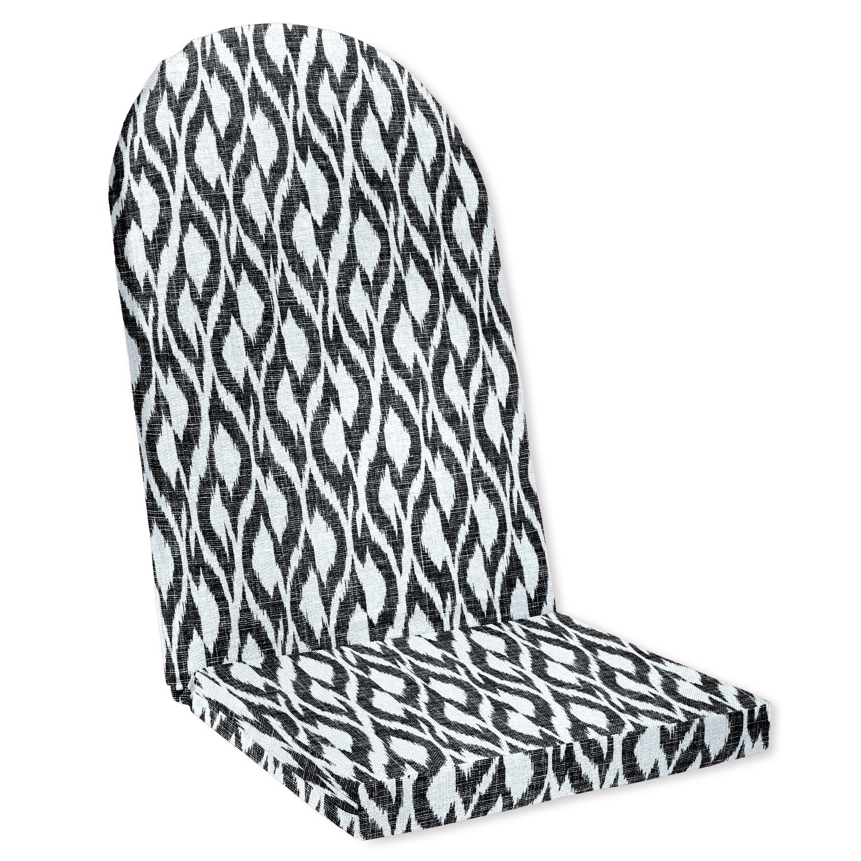 BH Outdoor Performance Adirondack Chair Cushion image number 0