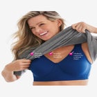 Underwire Microfiber T-Shirt Bra image number null