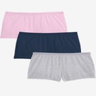 Boyshort 3-Pack image number null