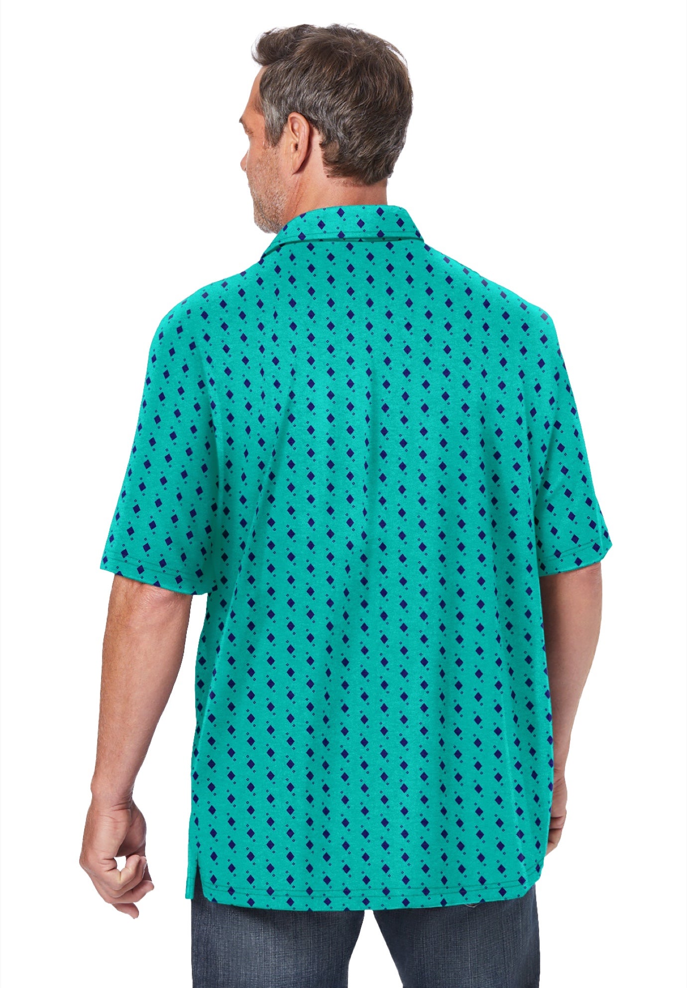 Lightweight Jersey Polo image number 2