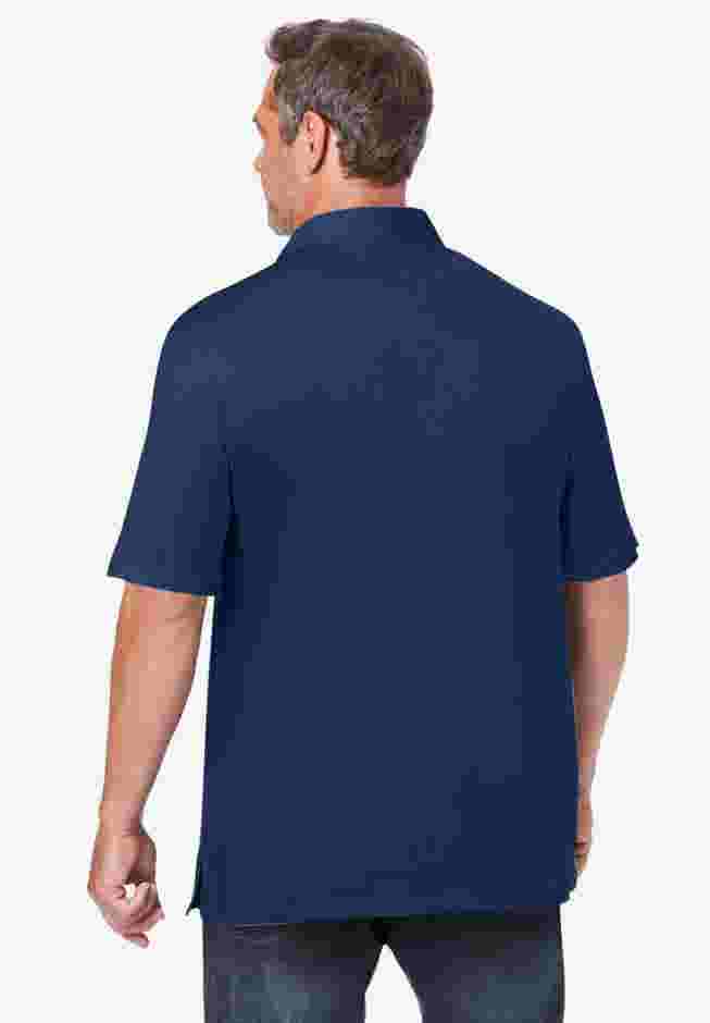 Lightweight Jersey Polo image number 1