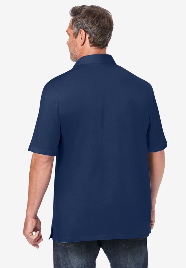 Lightweight Jersey Polo image number 1