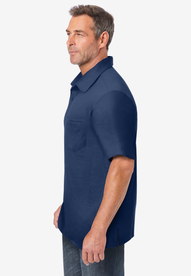 Lightweight Jersey Polo image number 2